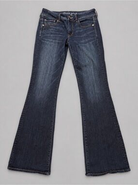 American Eagle Kick Boot Jeans Size 4